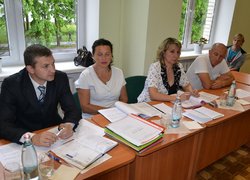 Молодь і майбутнє: в Уманському НУС відбувся конкурс  бізнес-проектів